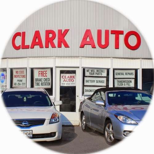 Clark Auto Repair | 5902 Harford Rd, Baltimore, MD 21214, USA | Phone: (410) 254-7777
