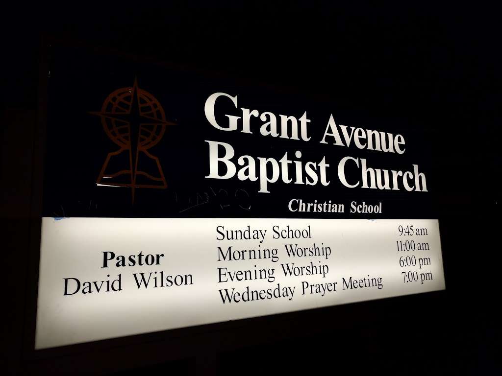 Grant Avenue Baptist Church | 2215 Grant Ave, Redondo Beach, CA 90278