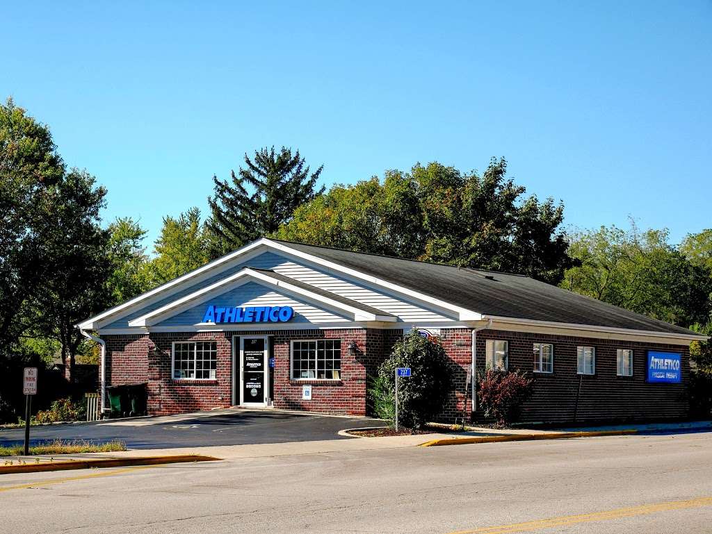 Athletico Physical Therapy - Twin Lakes | 237 E Main St, Twin Lakes, WI 53181 | Phone: (262) 877-4884