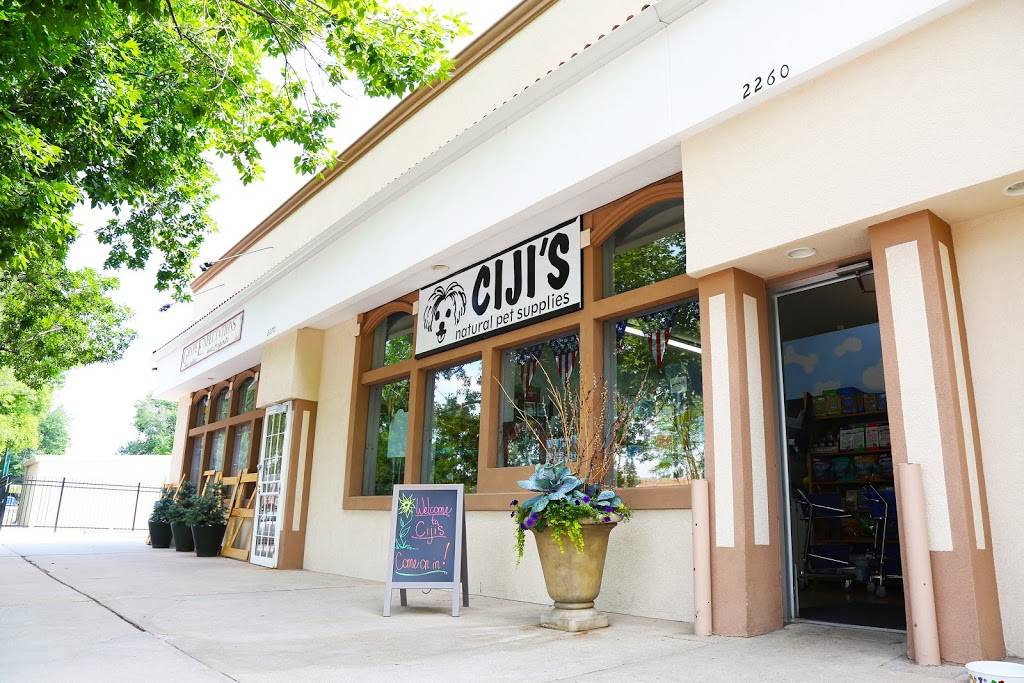 Cijis Natural Pet Supplies | 2260 Kearney St, Denver, CO 80207 | Phone: (303) 322-8000