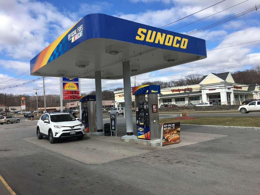 Sunoco Gas Station | 69 N Plank Rd, Newburgh, NY 12550, USA | Phone: (845) 561-1391