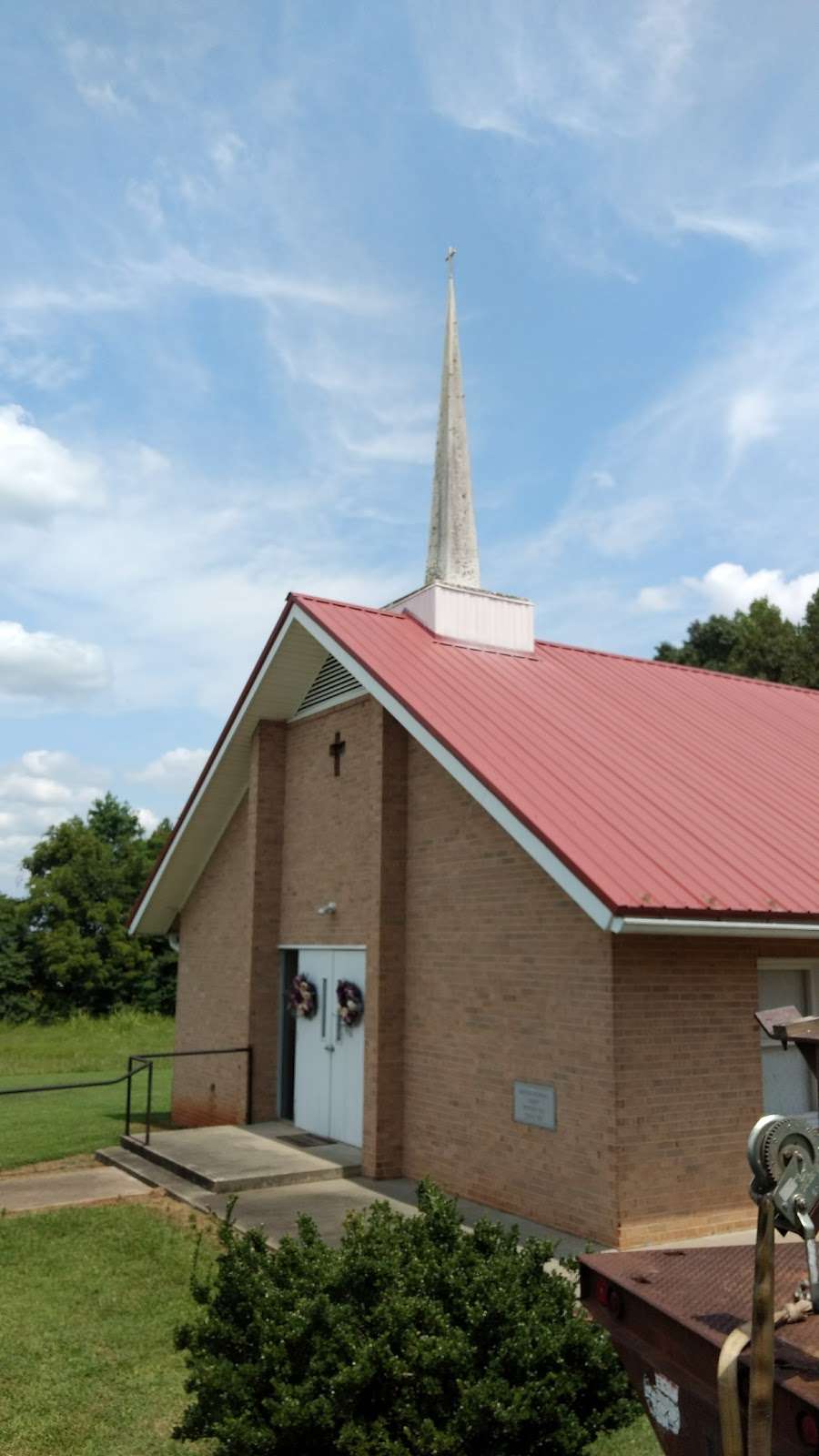 Ebenezer United Methodist Church | 8425 NC-801, Mt Ulla, NC 28125 | Phone: (704) 929-7840
