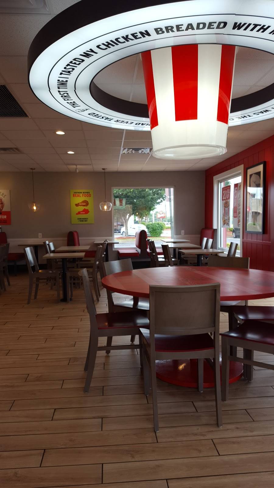 KFC | 7091 Mechanicsville Turnpike, Mechanicsville, VA 23111 | Phone: (804) 730-4967