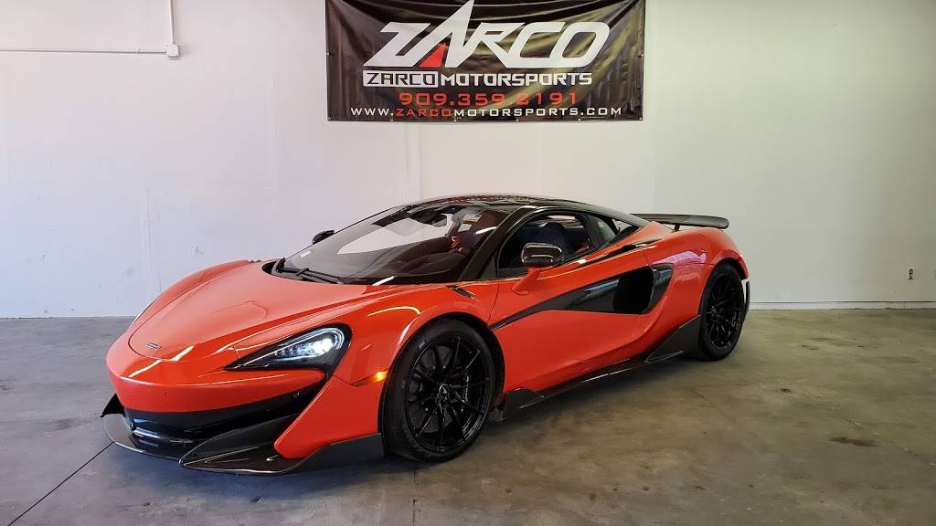 Zarco Motor Sports | 27221 W 5th St, Highland, CA 92346, USA | Phone: (909) 359-2191
