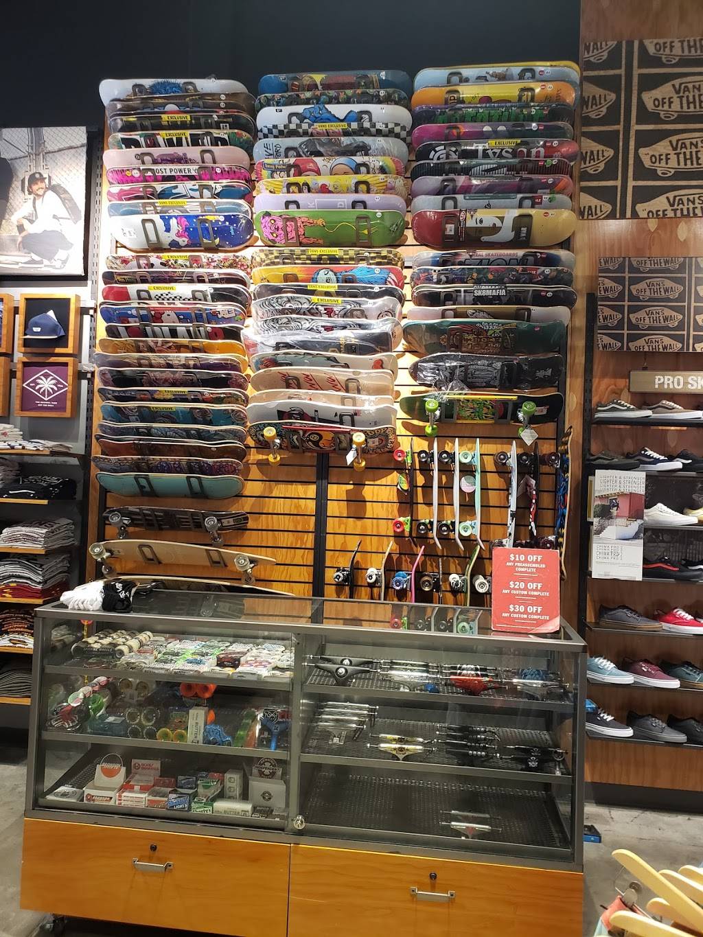 Vans | 2180 E Williams Field Rd Suite 103, Gilbert, AZ 85295, USA | Phone: (480) 857-1413