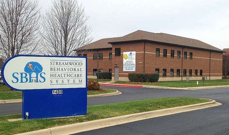 Streamwood Behavioral Healthcare System | 1400 Irving Park Rd, Streamwood, IL 60107, USA | Phone: (630) 837-9000