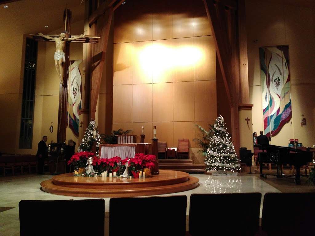 St Maximilian Kolbe Catholic | 5801 Kanan Rd, Westlake Village, CA 91362, USA | Phone: (818) 991-3915