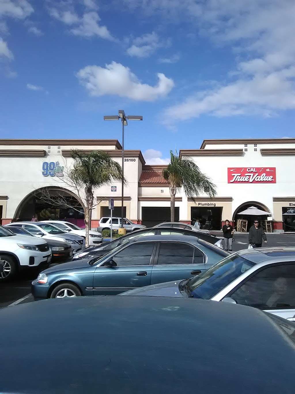 Sun City Plaza | 26100 Newport Rd, Sun City, CA 92584, USA