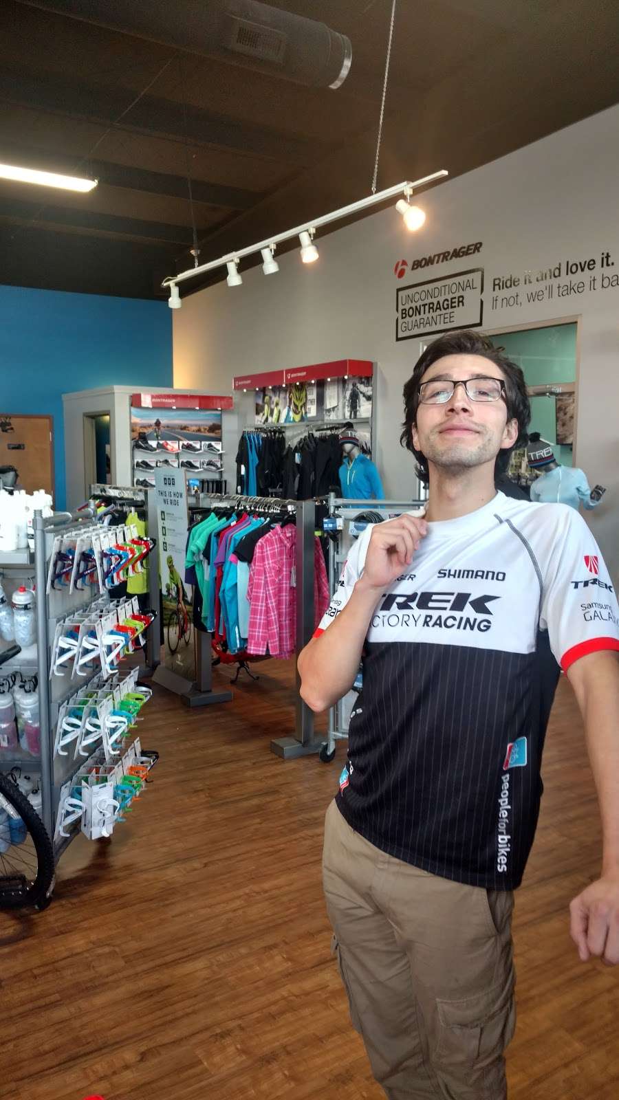 Trek Bicycle Store | 651 US-30, Schererville, IN 46375, USA | Phone: (219) 322-2453