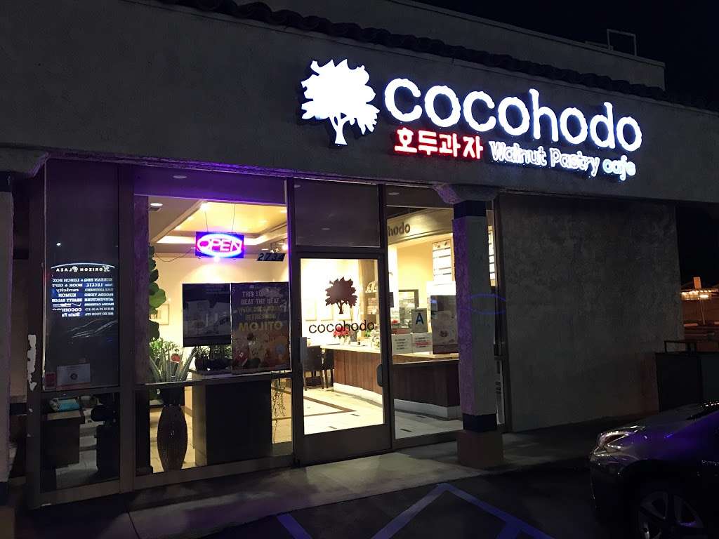Cocohodo Torrance Walnut Pastry Cafe | 2734 Sepulveda Blvd, Torrance, CA 90505, USA | Phone: (310) 530-3875