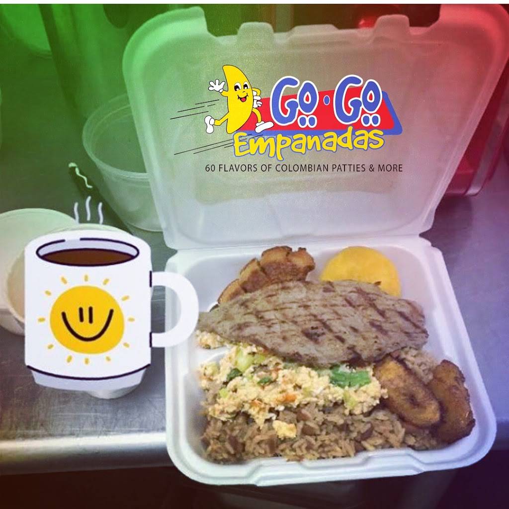 Go-Go Empanadas Inc. | 11229 E Independence Blvd suite c, Matthews, NC 28105, USA | Phone: (980) 245-2686