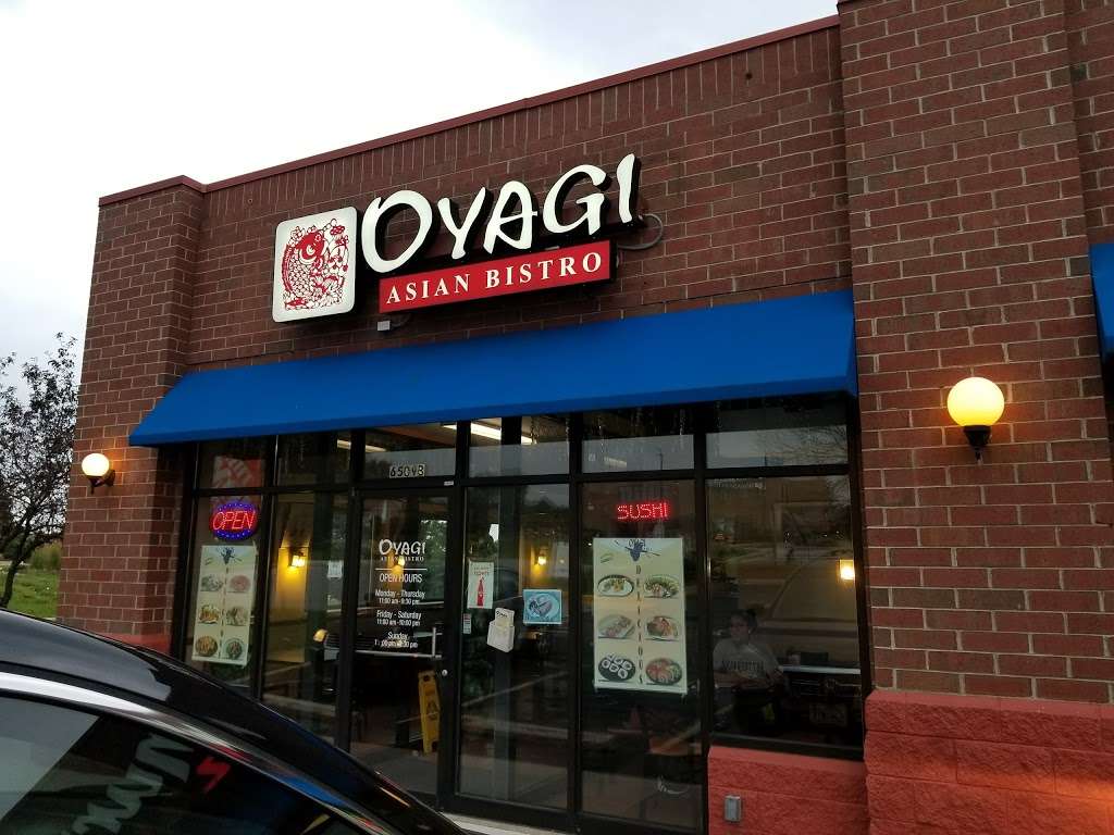 Oyagi Asian Bistro | 6509 S 27th St, Franklin, WI 53132, USA | Phone: (414) 761-7788