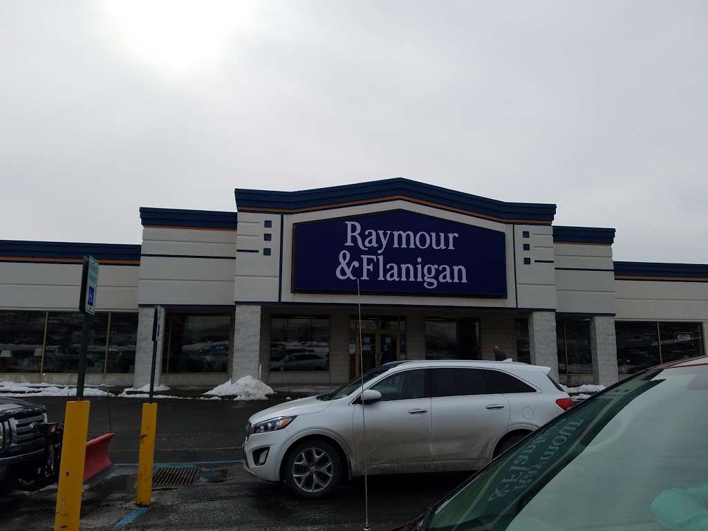 Raymour & Flanigan Furniture and Mattress Store | 85 Viewmont Mall, Scranton, PA 18508, USA | Phone: (570) 346-1622