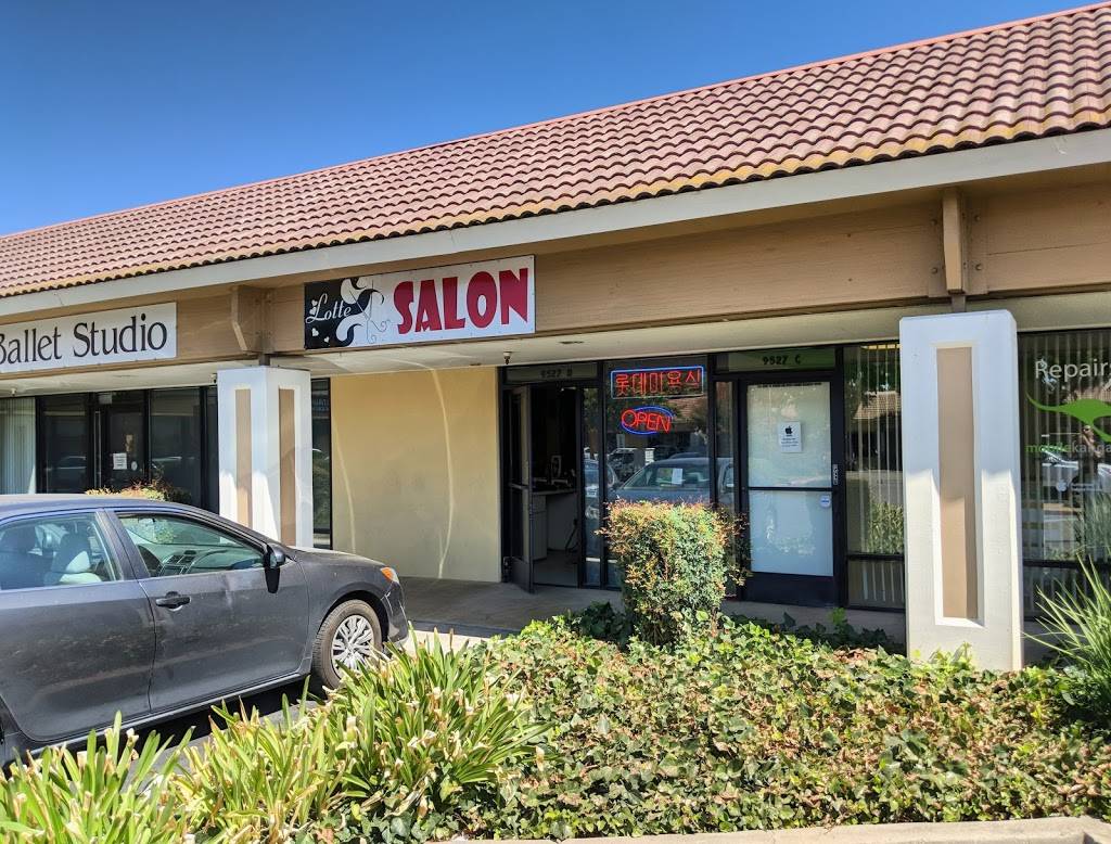 Lotte Salon | 9527 Folsom Blvd # D, Sacramento, CA 95827, USA | Phone: (916) 362-2281