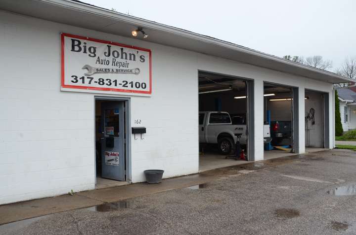 Big Johns Auto Repair, L.L.C. | 162 Taylor St, Mooresville, IN 46158, USA | Phone: (317) 831-2100