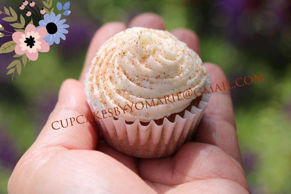Cupcakes by Yomarie | Shady Oak Ln #151, Oviedo, FL 32765 | Phone: (321) 230-5357