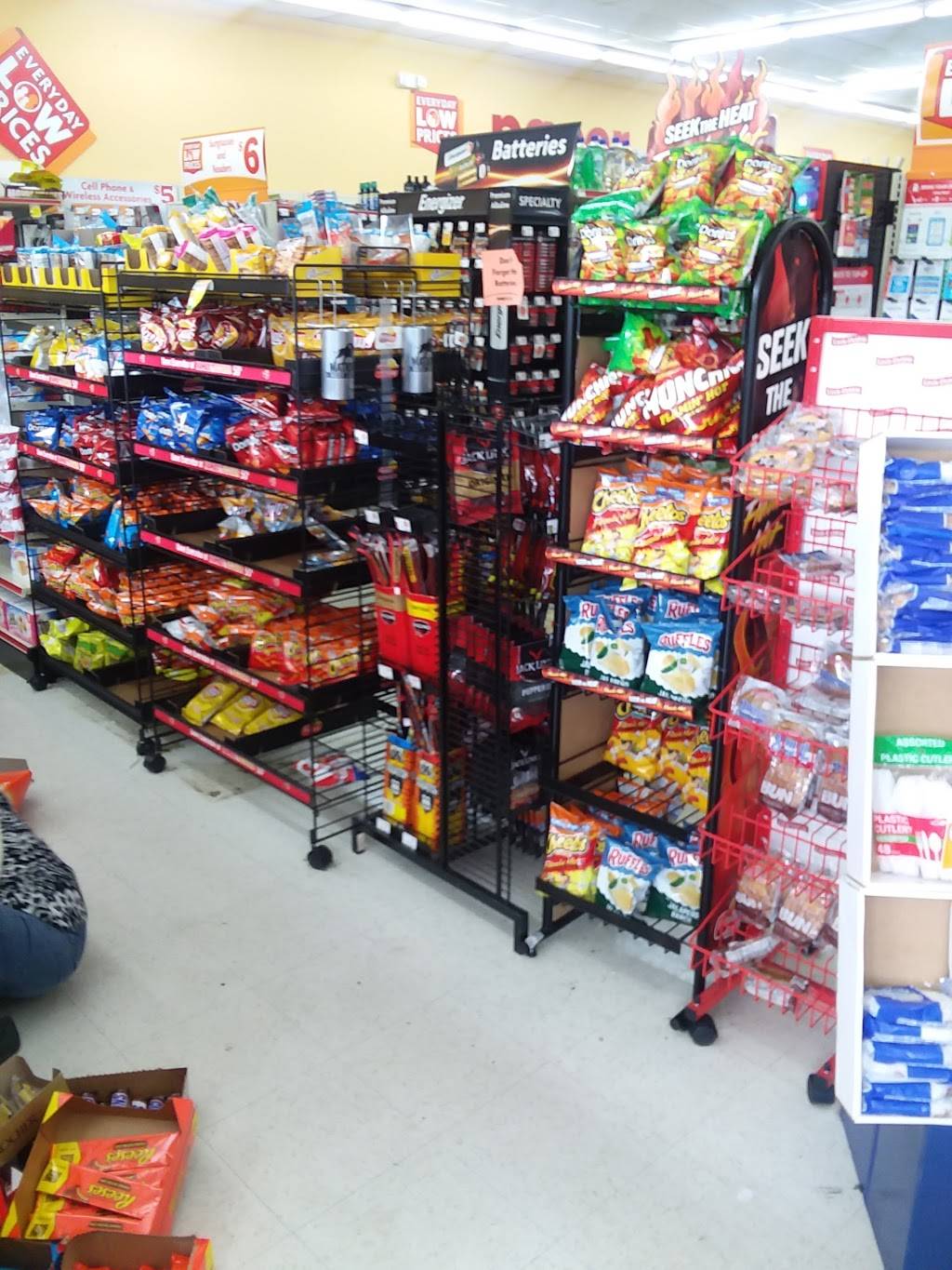 Family Dollar | 4300 Woodland Dr, New Orleans, LA 70131, USA | Phone: (504) 392-5334