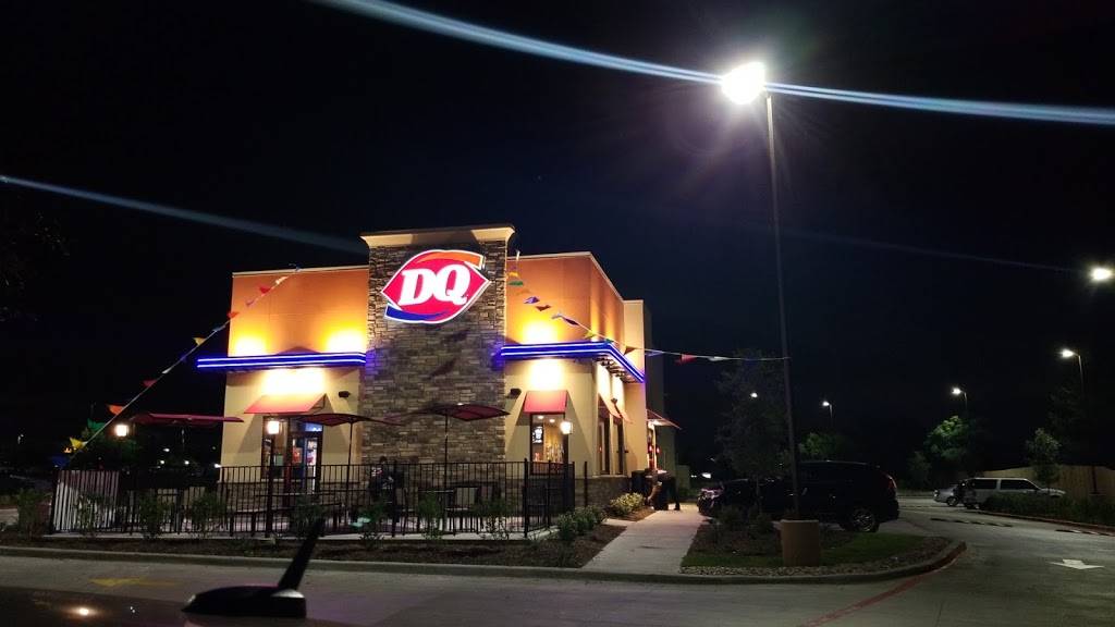 Dairy Queen | 6645 Westworth Blvd, Westworth Village, TX 76114 | Phone: (682) 708-3747