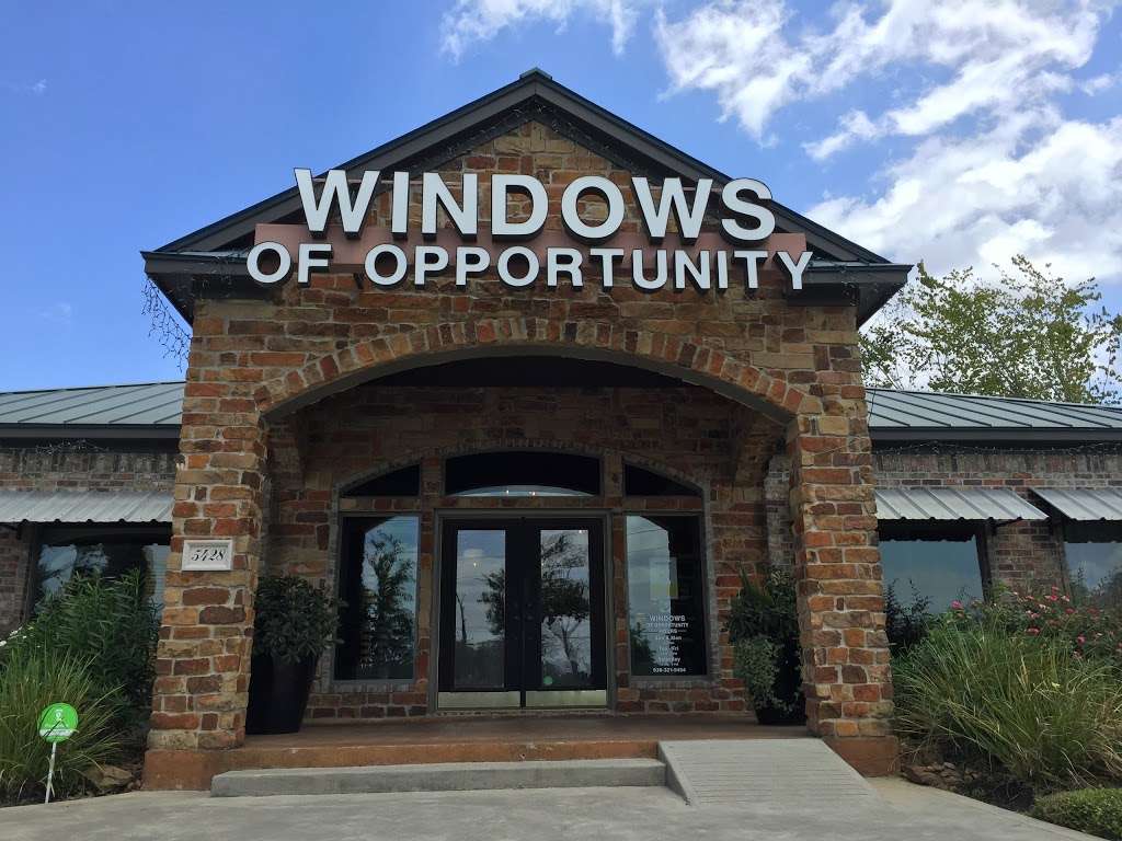 Windows of Opportunity | 5428 Farm to Market Rd 1488 A, Magnolia, TX 77354, USA | Phone: (936) 321-5454