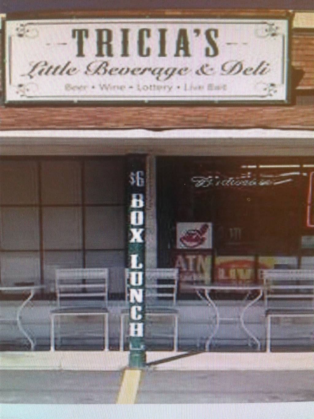 Tricias Little Beverage & Deli | 5600 Columbia Rd, North Olmsted, OH 44070, USA | Phone: (440) 779-0775