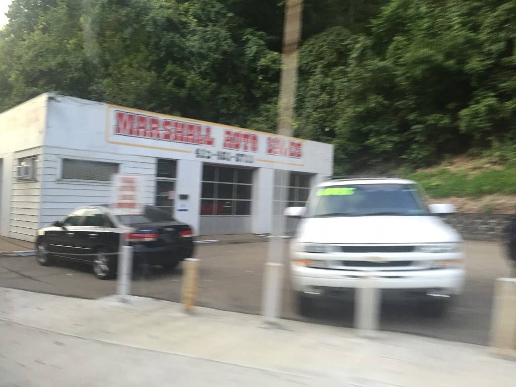 Marshall Auto Sales | 747 Mifflin Rd, Pittsburgh, PA 15207, USA | Phone: (412) 461-8711