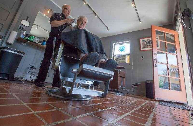 Boyes Barber Shop | Sonoma, 17969 CA-12, Boyes Hot Springs, CA 95416, USA | Phone: (707) 694-1663