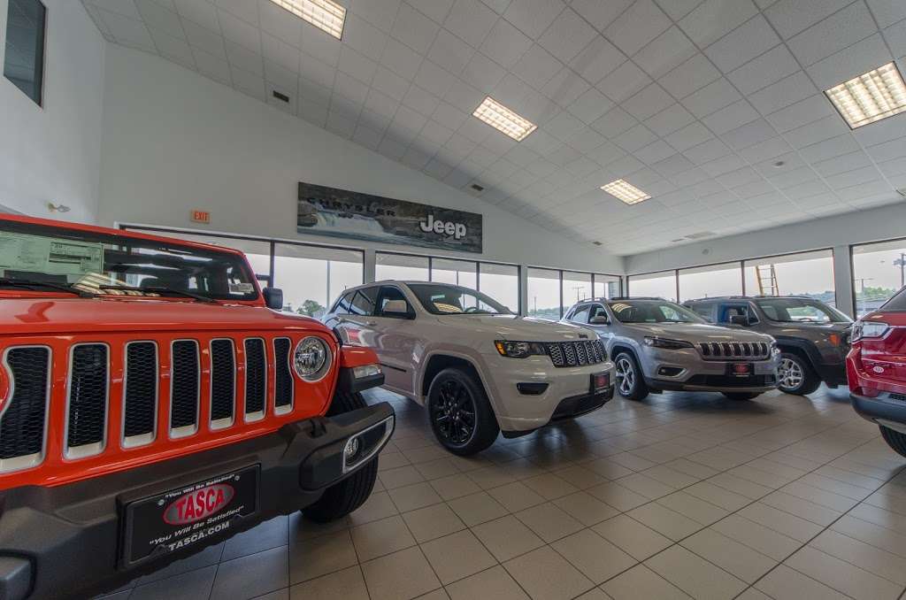 Tasca Chrysler Jeep Dodge Ram Fiat | 1667 Hartford Ave, Johnston, RI 02919, USA | Phone: (401) 351-6600