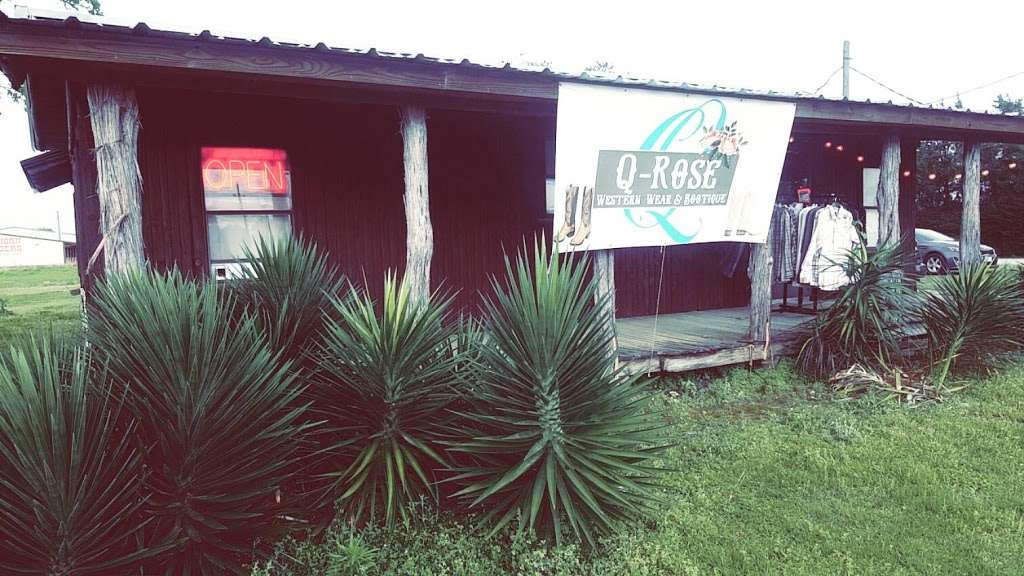 Q-Rose Western Wear and Bootique LLC | 21803 Kobs Rd, Tomball, TX 77377, USA | Phone: (346) 236-6159