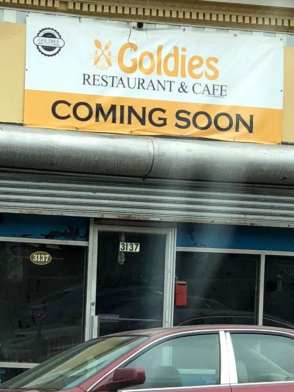 Goldies Restaurant & Cafe | 3137 W North Ave, Baltimore, MD 21216