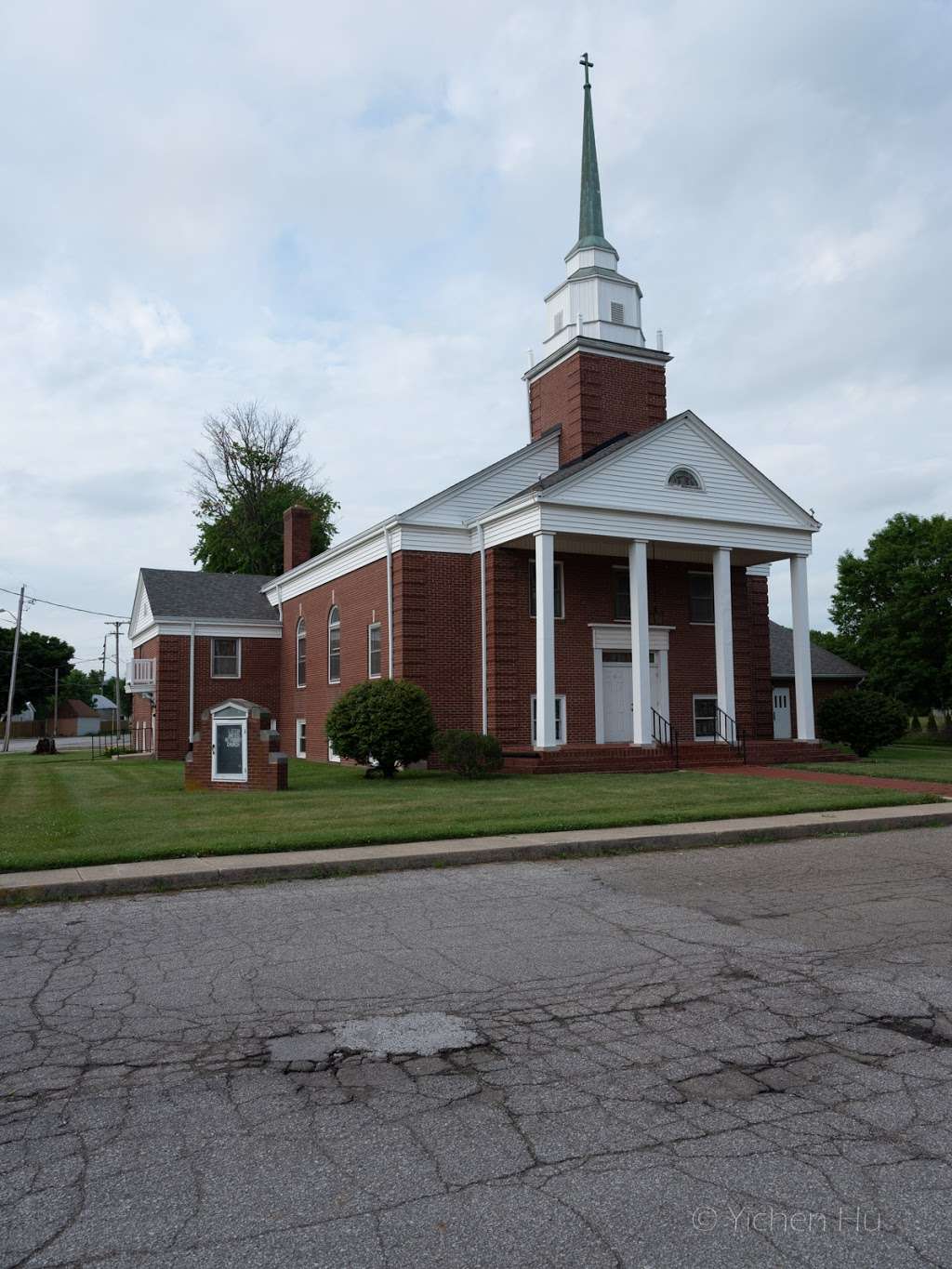 United Methodist Church Lizton | 120 Brumfield St, Lizton, IN 46149, USA | Phone: (317) 994-5363