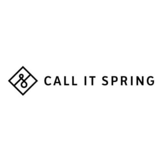 Call It Spring | 651 Kapkowski Rd #1004, Elizabeth, NJ 07201, USA | Phone: (908) 629-2161