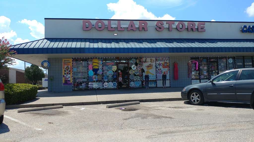 Dollar Store | Houston, TX 77014