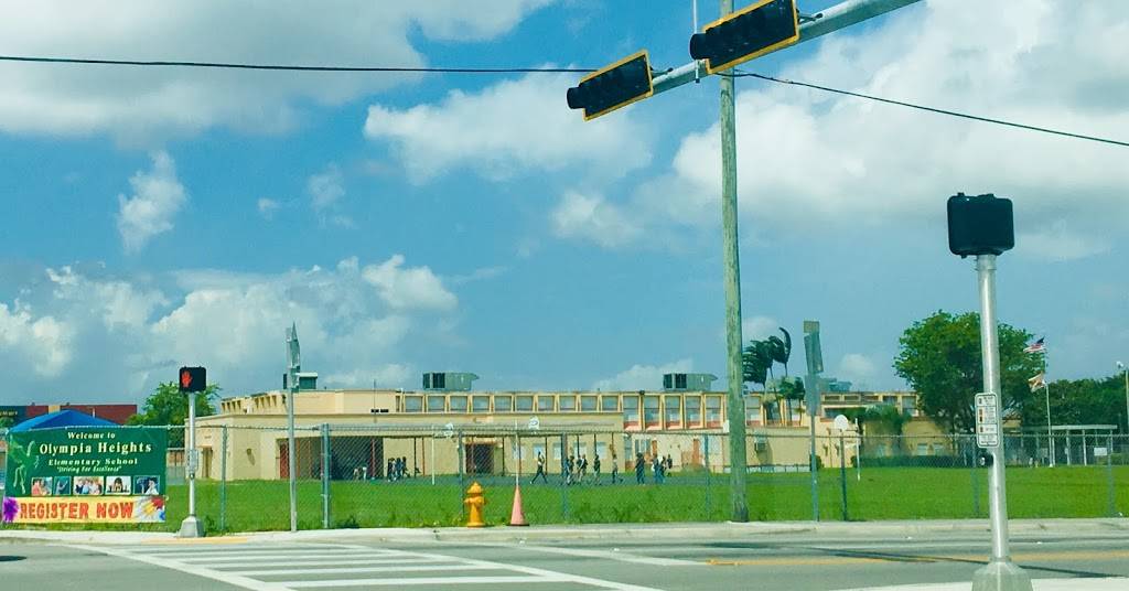 Olympia Heights Elementary | 9797 SW 40th St, Miami, FL 33165, USA | Phone: (305) 221-3821
