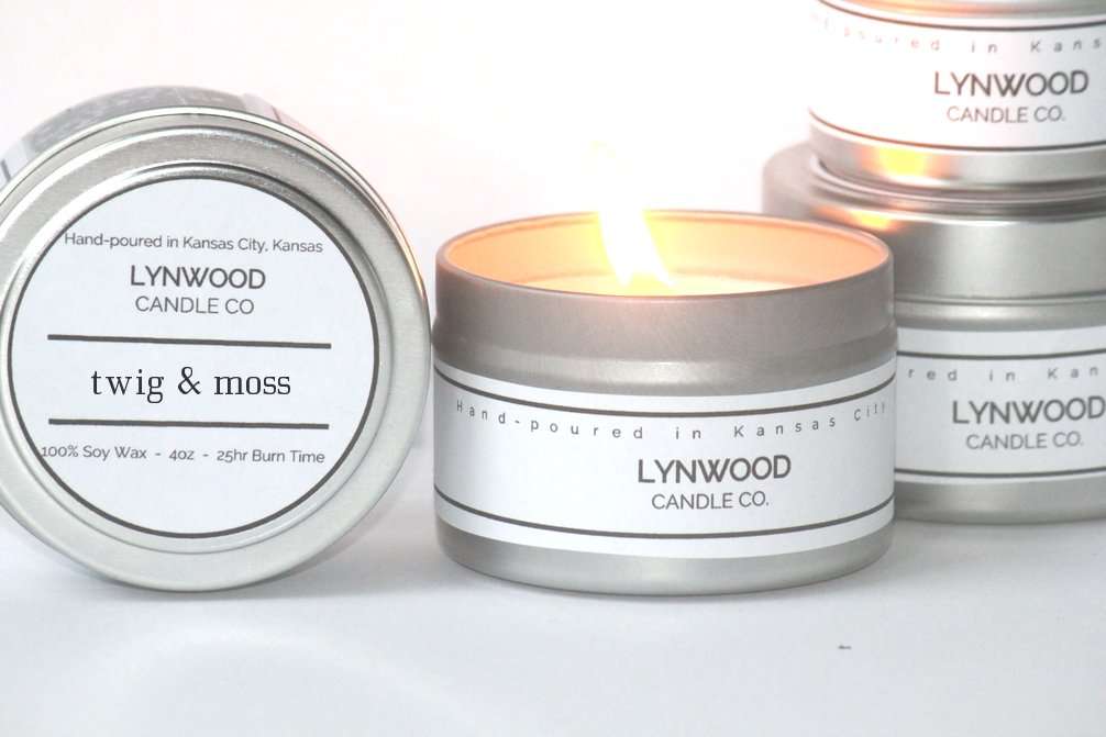 Lynwood Candle Company | Howe Dr, Leawood, KS 66209, USA | Phone: (913) 433-4309