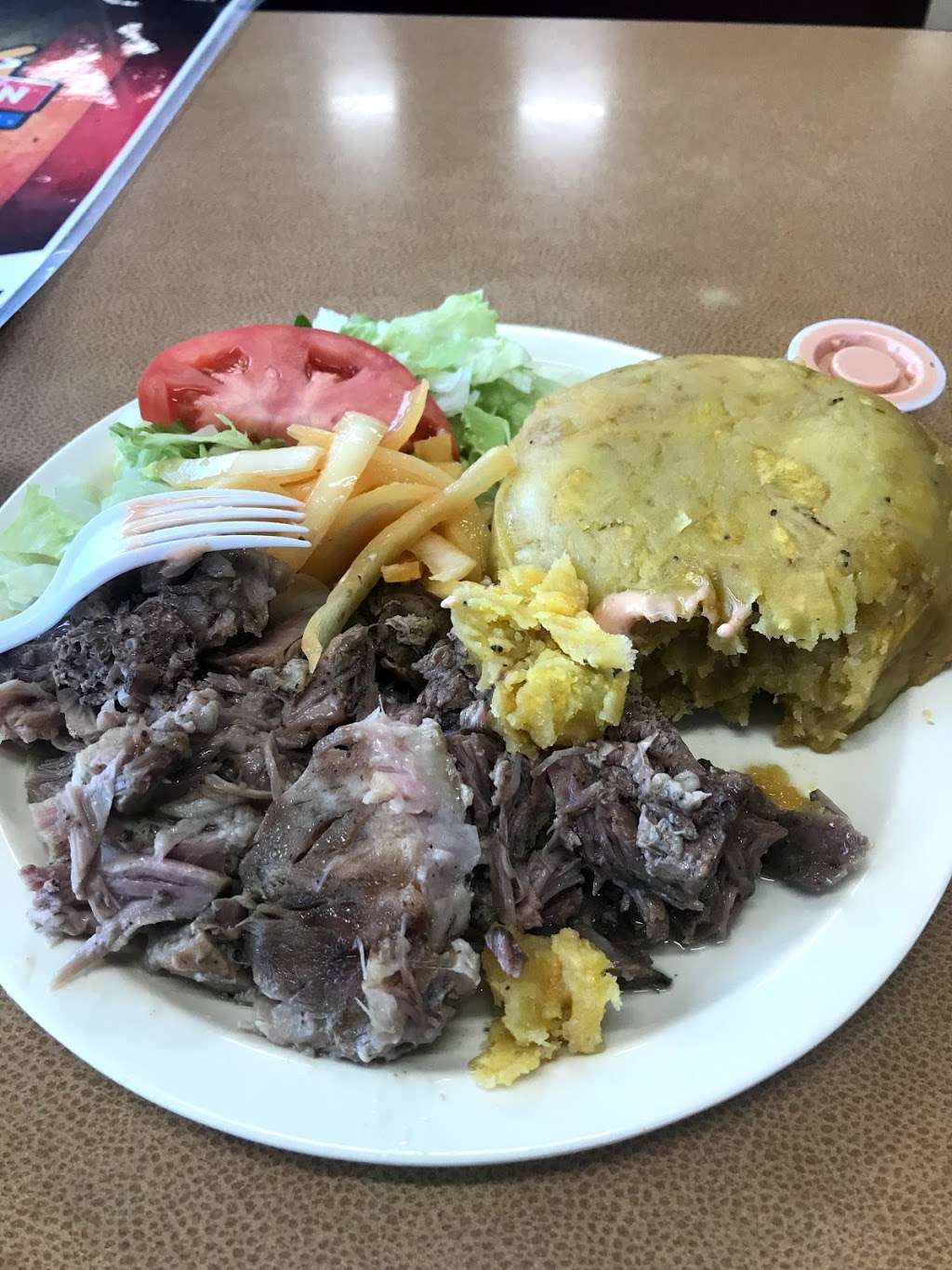 EL Pilόn Puerto Rican Restaurant | 1131 Harry Wurzbach Rd, San Antonio, TX 78209, USA