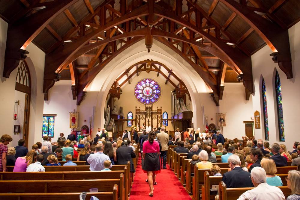 St Johns Episcopal Church | 906 S Orleans Ave, Tampa, FL 33606, USA | Phone: (813) 259-1570