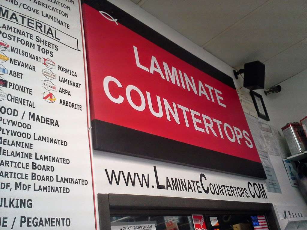 Laminate Countertops | 3832 N Shepherd Dr B, Houston, TX 77018, USA | Phone: (713) 921-9393