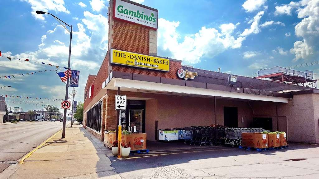 Gambinos Fresh Market | 7411 W Grand Ave, Elmwood Park, IL 60707, USA | Phone: (708) 452-5652