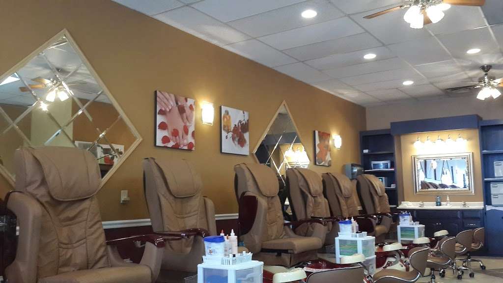 Tony Nails | 8100 E US Hwy 36, Avon, IN 46123 | Phone: (317) 272-6525