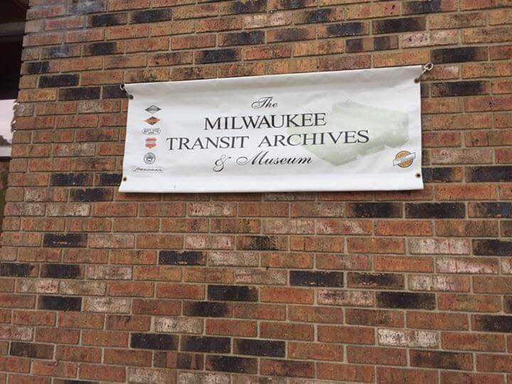 Milwaukee Transit Archive & Museum | 4763 S Packard Ave, Cudahy, WI 53110, USA | Phone: (414) 345-7210