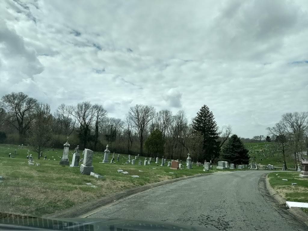 Saint Josephs Cemetery | Cincinnati, OH 45205 | Phone: (513) 921-3050