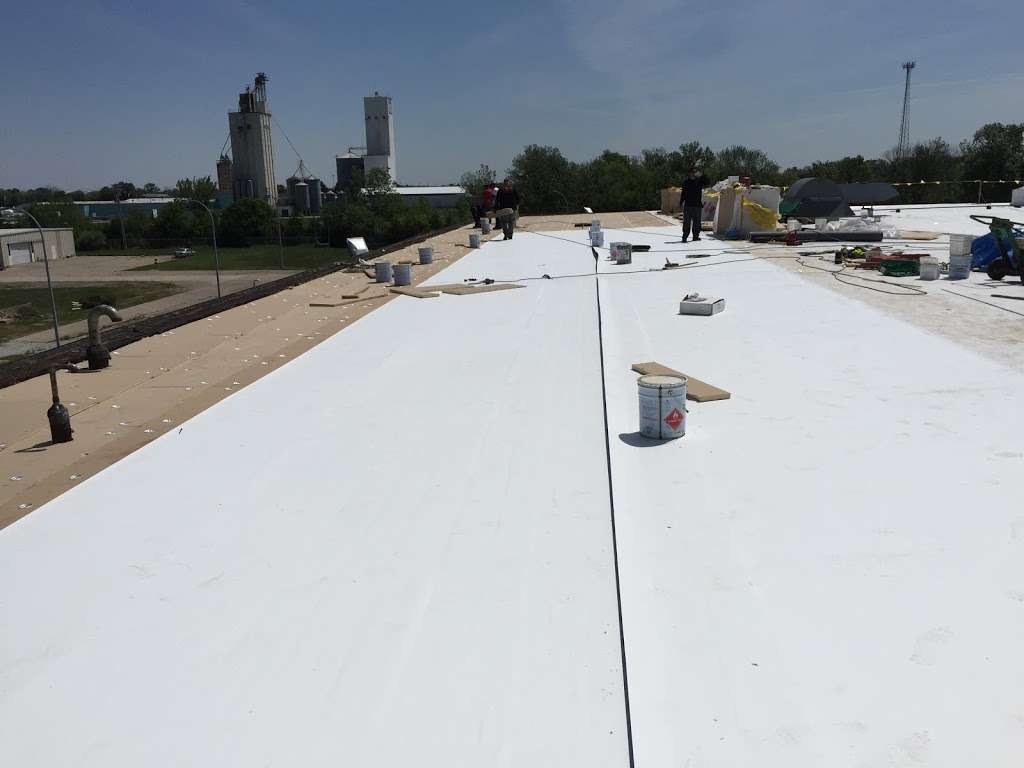 Frontline Roofing, LLC | 21501 Murlo Cir, Peculiar, MO 64078, USA | Phone: (816) 522-9157