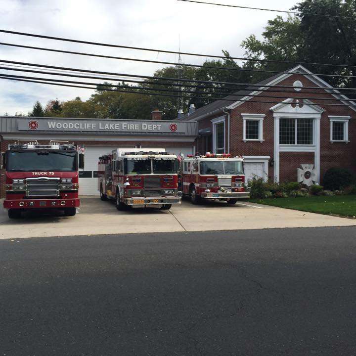 Woodcliff Lake Fire Department | 180 Pascack Rd, Woodcliff Lake, NJ 07677, USA | Phone: (201) 391-5260