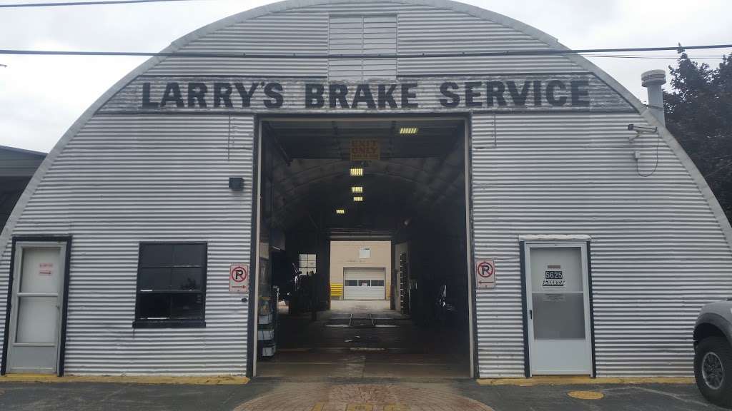 Larrys Brake Services | 5625 107th St, Chicago Ridge, IL 60415 | Phone: (708) 857-7630