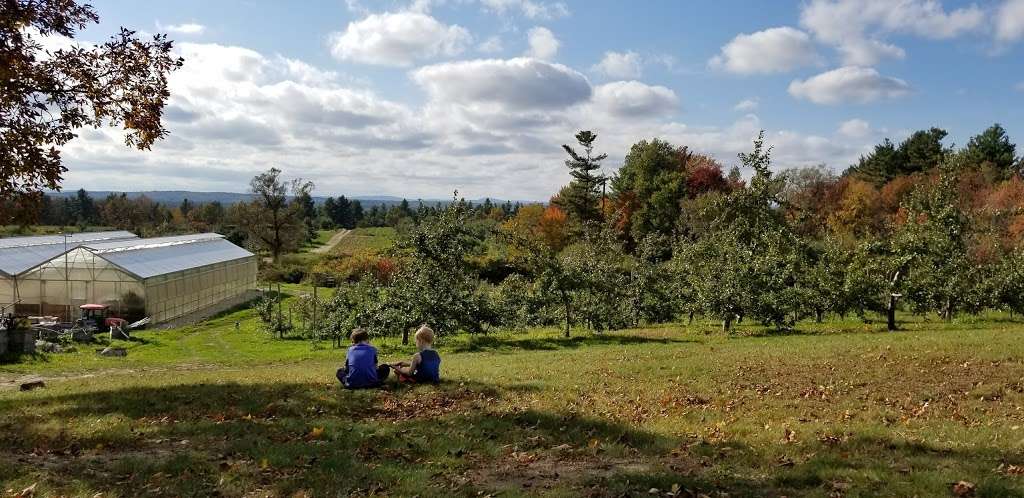 Kimballs Fruit Farm Stand | 184 Hollis St, Pepperell, MA 01463, USA | Phone: (978) 433-9751