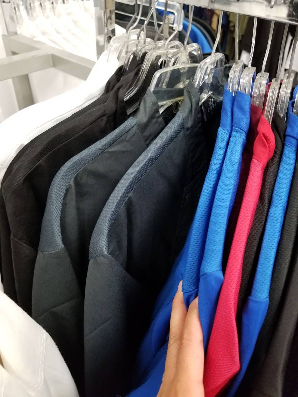 PAC Uniforms | 13336 Alondra Blvd, Cerritos, CA 90703, USA | Phone: (800) 669-5514