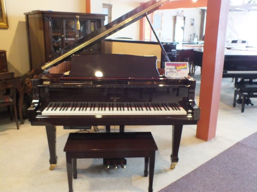 Bill Kap Piano Co. | 14130 Euclid Ave, East Cleveland, OH 44112, USA | Phone: (216) 541-6078