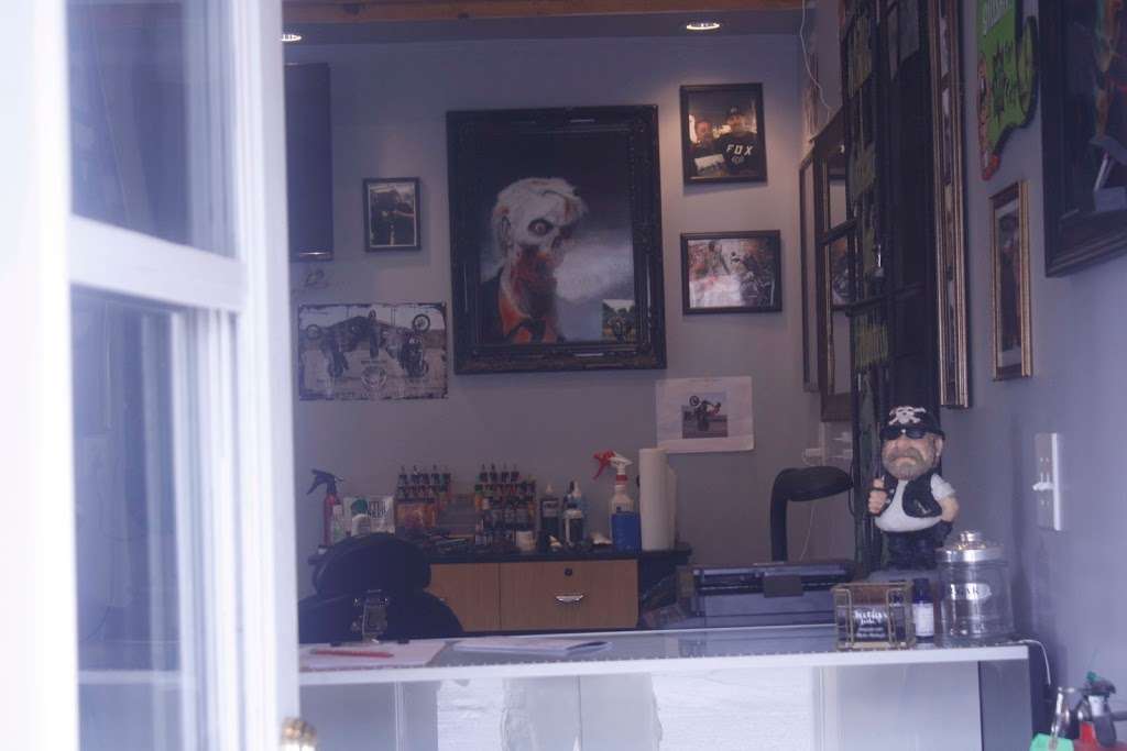 The Ink Smith @ Outlaw Ink | 5271 US-9W #2, Newburgh, NY 12550, USA | Phone: (914) 439-0794 The Ink Smith @ Outlaw Ink | 5271 US-9W #2, Newburgh, NY 12550, USA | Phone: (914) 439-0794