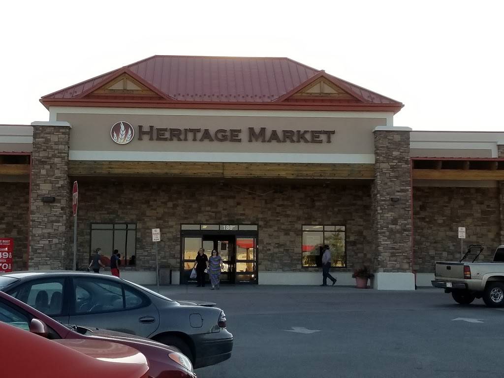 Heritage Market | 180 Elm Ave, Eaton, CO 80615, USA | Phone: (970) 454-1900