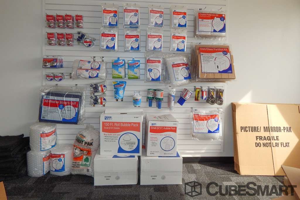 CubeSmart Self Storage | 1430 Katy Flewellen Rd, Katy, TX 77494, USA | Phone: (281) 693-6262